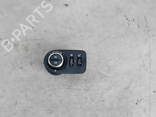 Used Headlight switch Headlight switch OPEL CORSA D (S07) [2006-2015] 25515674 25515674