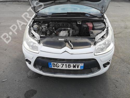 Left taillight CITROËN C4 I (LC_) 1.6 HDi | BP25578457C34 