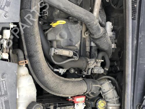 Left front driveshaft RENAULT CLIO III (BR0/1, CR0/1) 1.5 dCi (C/BR0G, C/BR1G) | BP25575615M38  - Image 10