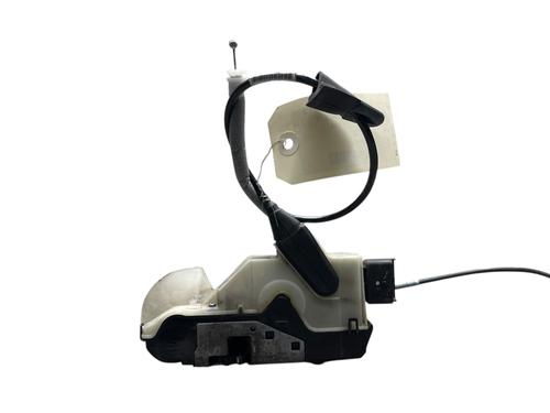 Front left lock PEUGEOT 208 I (CA_, CC_) 1.4 HDi | BP29327725C98