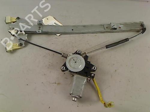 Used Front right window mechanism SUZUKI WAGON R+ Hatchback (EM) 1.0 (RC410, SR410, SR412) (65 hp) 25523049