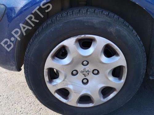 Venstre bremsekaliber foran PEUGEOT 307 (3A/C) 2.0 HDi 110 | BP25557384M105 