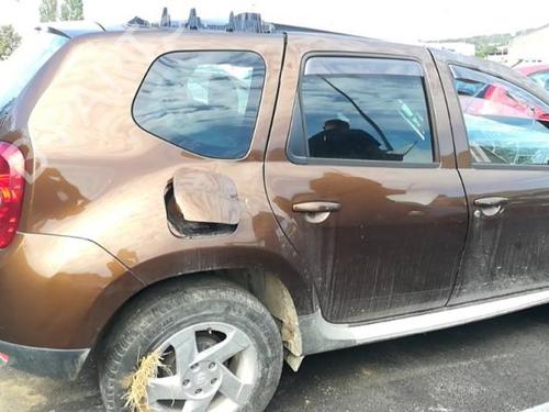 Front left window mechanism DACIA DUSTER (HS_) 1.5 dCi | BP25537636C22 
