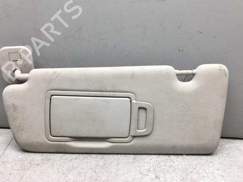 Left sun visor RENAULT MEGANE IV Hatchback (B9A/M/N_) 1.6 dCi 165 | BP25519406I1 