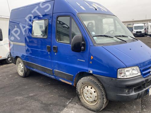 Front left lock CITROËN JUMPER I Van (244) 2.8 HDi 4x4 | BP25506450C98 