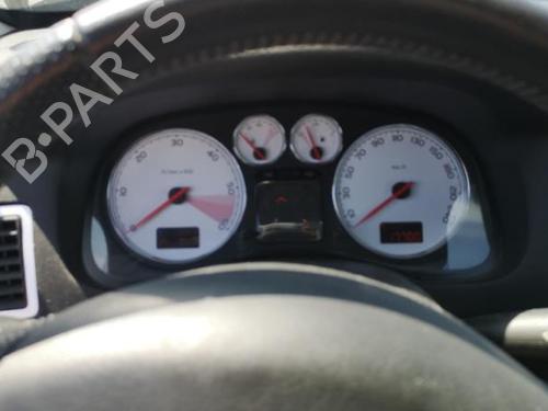 Høyre foran beltestrammer PEUGEOT 307 Break (3E) 1.6 HDi 110 | BP25559949C88 