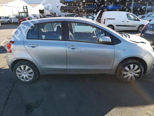 Left front window switch TOYOTA YARIS (_P9_) 1.4 D-4D (NLP90_, NLP90R) | BP25537910I27  - Image 19