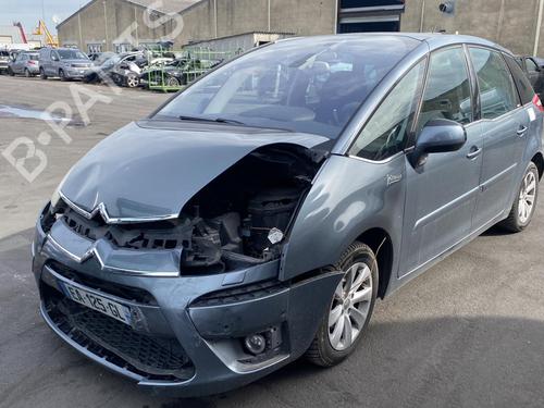 Left front door CITROËN C4 Picasso I MPV (UD_) 1.6 HDi | BP25551919C2 
