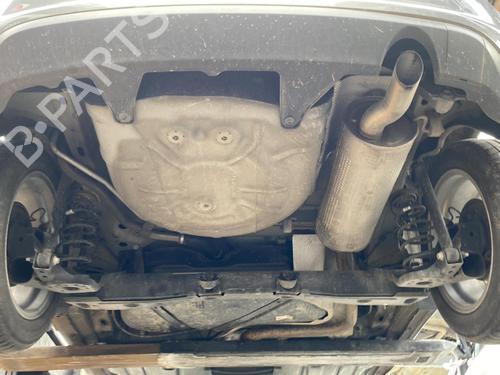 Left sun visor FORD FIESTA VII (HJ, HF) 1.5 TDCi | BP25510615I1  - Image 9
