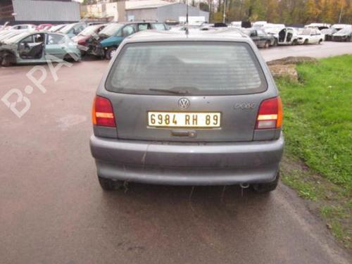 Front right lock VW POLO III (6N1) 75 1.6 | BP25537260C97 