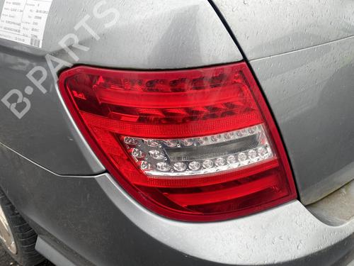 Left sun visor MERCEDES-BENZ C-CLASS T-Model (S204) C 220 CDI (204.202) | BP25539799I1 - Image 25