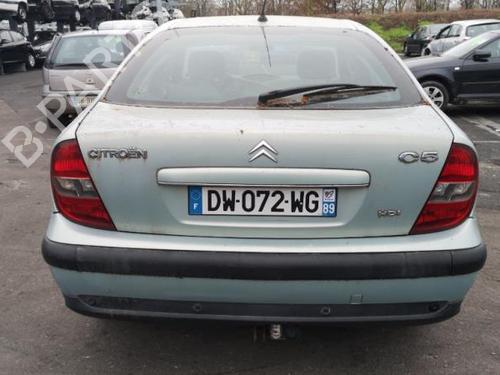 Multifunctionele display CITROËN C5 I (DC_) 2.0 HDi (DCRHZB, DCRHZE) | BP25515672C48 