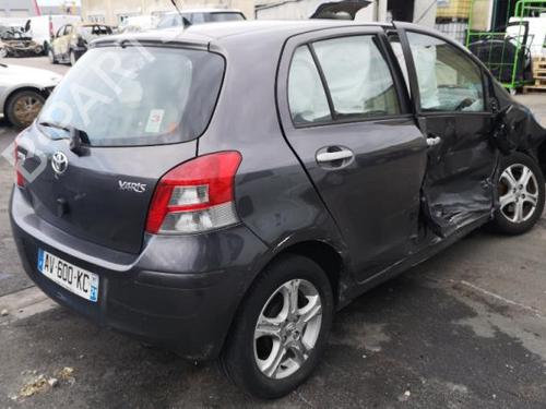 AC Styreenhet / Manøvreringsenhet TOYOTA YARIS (_P9_) 1.4 D-4D (NLP90_, NLP90R) | BP25524563I5 