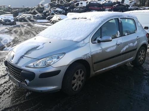 Front right window mechanism PEUGEOT 307 (3A/C) 1.6 HDi 110 | BP25553221C23 