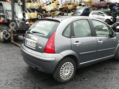 Fuel flap CITROËN C3 I (FC_, FN_) 1.4 16V HDi | BP25553388C131 