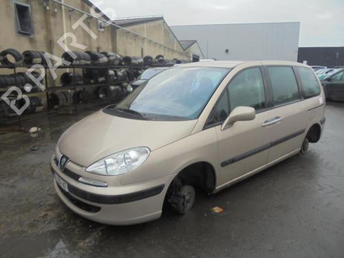 Left front fenders PEUGEOT 807 (EB_) 2.2 HDi | BP25553874C41