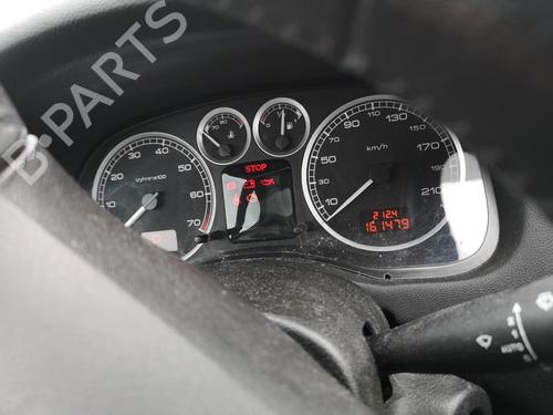 Warning switch PEUGEOT 307 Break (3E) 2.0 | BP25538582I22 - Image 22