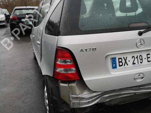 Headlight switch MERCEDES-BENZ A-CLASS (W168) A 170 CDI (168.009, 168.109) | BP25537856I24 