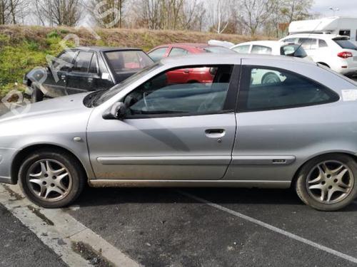 Right mirror CITROËN XSARA Coupe (N0) 2.0 HDI 90 | BP25524621C27 