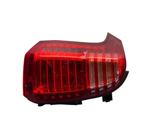 Used Left taillight PEUGEOT 5008 (0U_, 0E_) 1.6 HDi (110 hp) 27317055