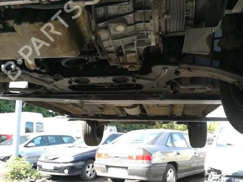 Rudehejsemekanisme ventre foran CITROËN XSARA (N1) 2.0 HDi 90 | BP25553494C22 