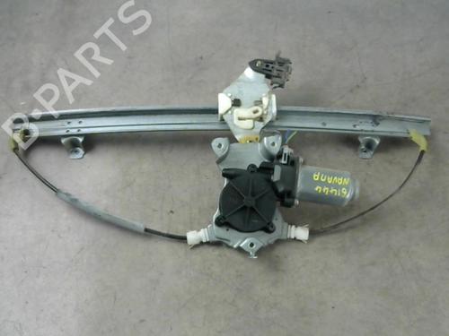 Used Front right window mechanism NISSAN NAVARA NP300 (D40) 2.5 dCi 4WD (171 hp) 25537136