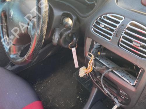 Climate control PEUGEOT 206 Hatchback (2A/C) 1.6 HDi 110 | BP25508929I5 