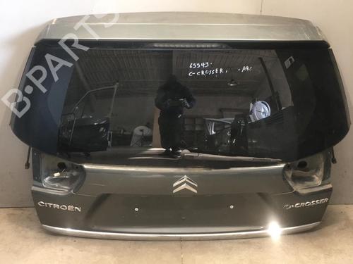 Used Tailgate Tailgate CITROËN C-CROSSER (VU_, VV_) 2.2 HDi (156 hp) 25538137 25538137