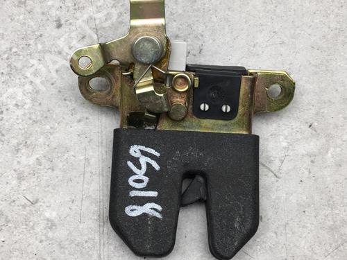 Tailgate lock PEUGEOT 307 (3A/C) 2.0 HDi 110 | BP25584700C101 