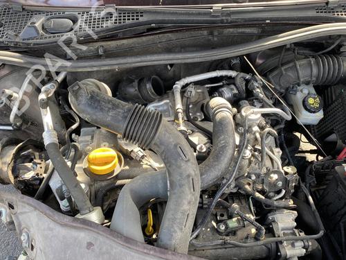 Climate control DACIA DUSTER (HS_) 1.2 TCe 125 | BP25571701I5  - Image 22