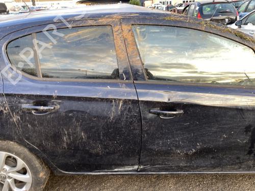 Climate control OPEL CORSA E (X15) 1.4 (08, 68) | BP25507920I5  - Image 8