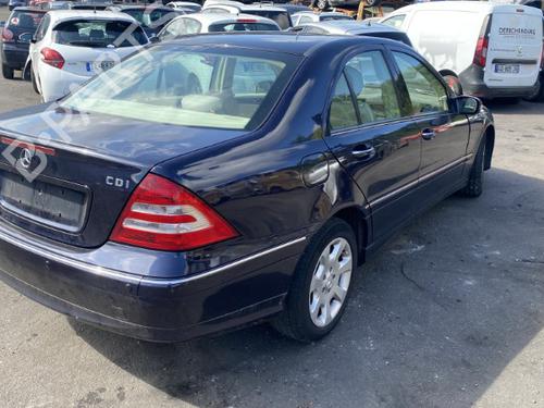 Instrument cluster MERCEDES-BENZ C-CLASS (W203) C 220 CDI (203.008) | BP25591788C47