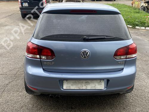 Climate control VW GOLF VI (5K1) 2.0 TDI | BP29941286I5 - Image 17
