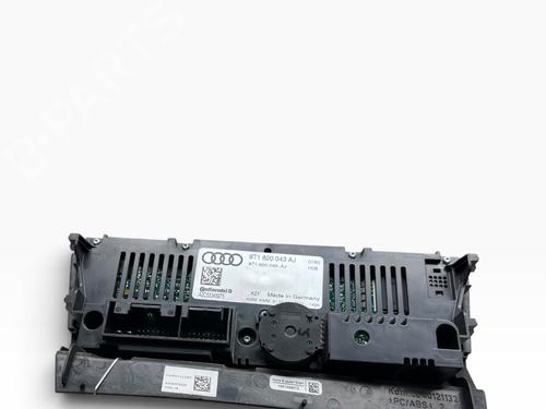 Climate control AUDI A4 B8 Avant (8K5) 2.0 TDI | BP33023093I5 - Image 3