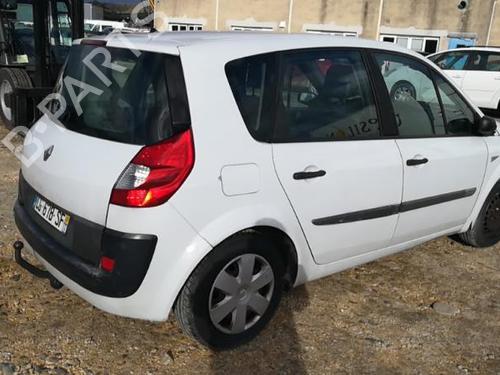 Climate control RENAULT SCÉNIC II (JM0/1_) 1.5 dCi (JM02, JM13) | BP25515675I5 - Image 21