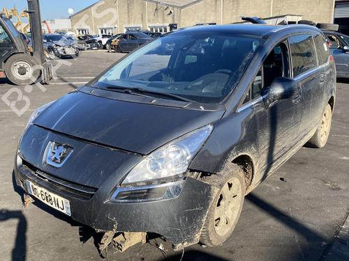 Front wiper motor PEUGEOT 5008 (0U_, 0E_) 1.6 HDi | BP25551322M29 