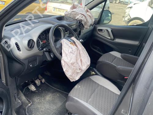 Right sun visor PEUGEOT PARTNER Box Body/MPV 1.6 HDi / BlueHDi 75 | BP25575979I2 - Image 29
