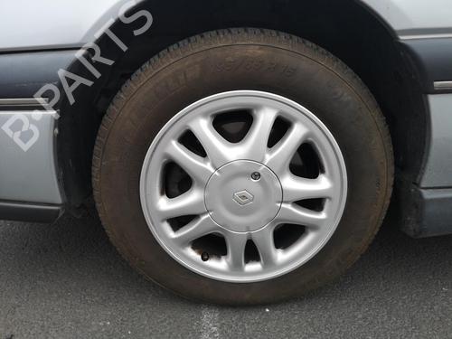 Left front fenders RENAULT SAFRANE II (B54_) 2.5 20V (B54F) | BP25578350C41 