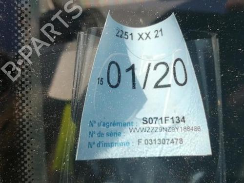 Elektronische module VW POLO (9N_, 9A_) 1.4 TDI | BP25579081M83 