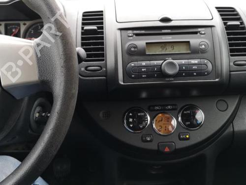 Right mirror NISSAN NOTE (E11, NE11) 1.5 dCi | BP25584263C27 