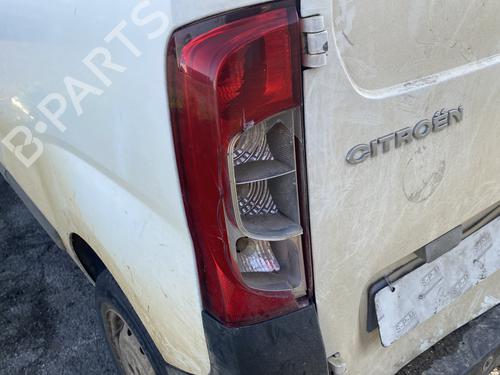 Ignition barrel CITROËN NEMO Box Body/MPV (AA_) 1.3 HDi 75 | BP32267752M48  - Image 20