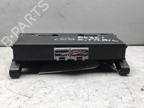 Climate control NISSAN X-TRAIL I (T30) 2.2 Di 4x4 | BP25554105I5 