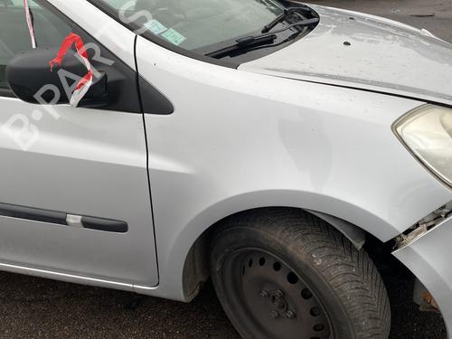 Left sun visor RENAULT CLIO III (BR0/1, CR0/1) 1.5 dCi (C/BR0G, C/BR1G) | BP25529276I1 - Image 17