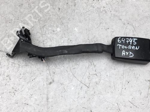 Seat buckle VW TOURAN (1T1, 1T2) 1.9 TDI | BP25520568I32 