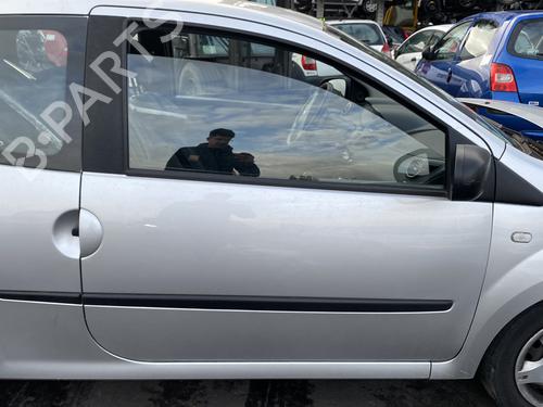 Right tailgate light RENAULT TWINGO II (CN0_) 1.2 16V (CN04, CN0B) | BP25528406C80 - Image 22