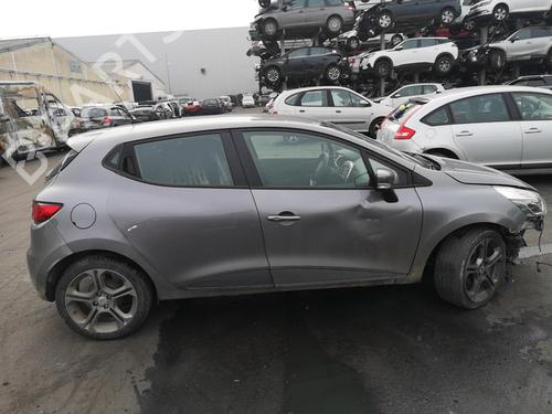 Climate control RENAULT CLIO IV (BH_) 1.5 dCi 75 | BP25542251I5 - Image 14