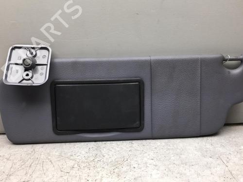 Left sun visor RENAULT TWINGO I (C06_) 1.2 (C066, C068) | BP25556687I1 