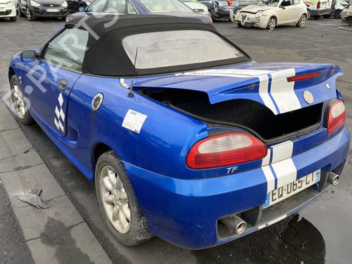 Left sun visor MG MGF (RD) 1.8 i 16V | BP25576242I1  - Image 13