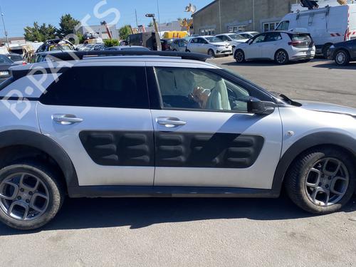 Dør højre bagtil CITROËN C4 CACTUS 1.6 BlueHDi 100 | BP27698011C5  - Image 14