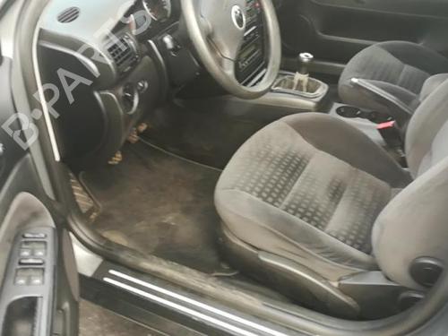 Left mirror VW PASSAT B5.5 (3B3) 1.9 TDI | BP25553486C26 
